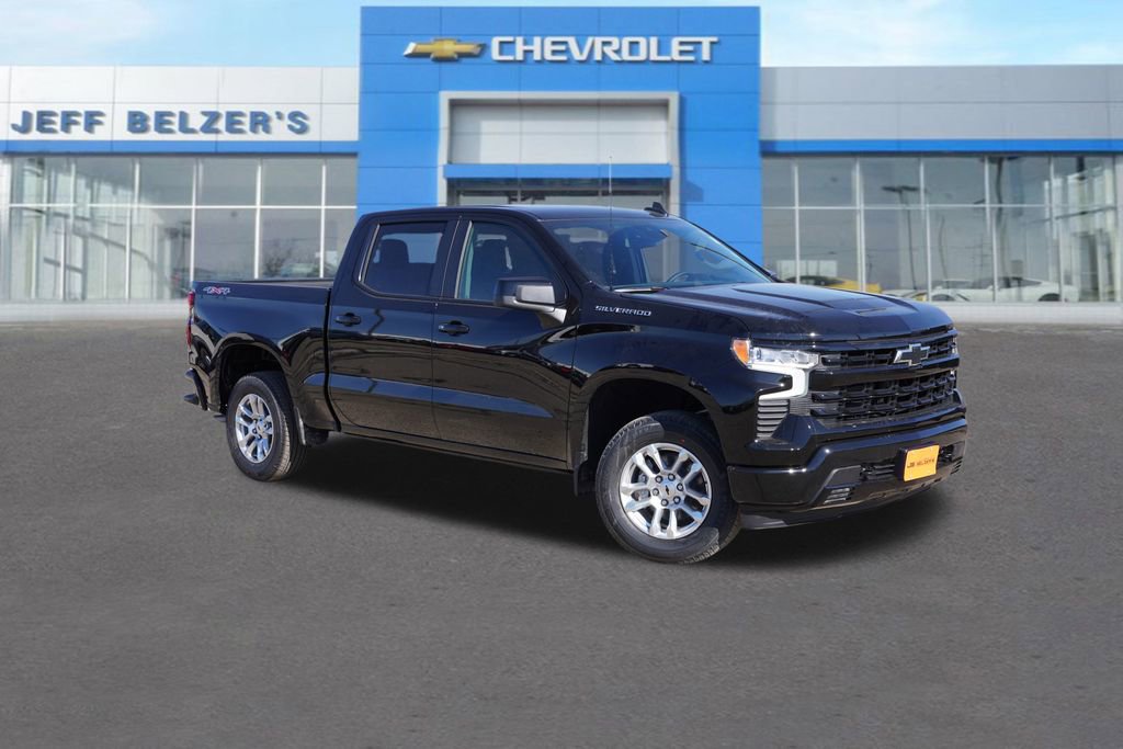 New 2026 Chevrolet Silverado 1500 RST image 1