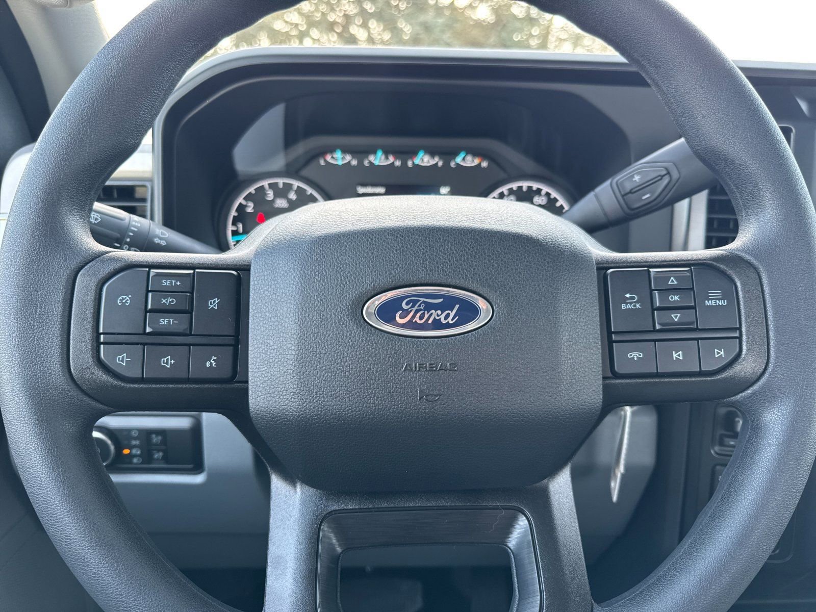 New 2026 Ford F250 XL w/ XL Chrome Package image 21