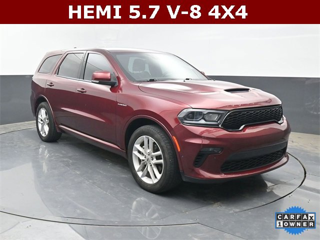 Used 2022 Dodge Durango R/T image 9