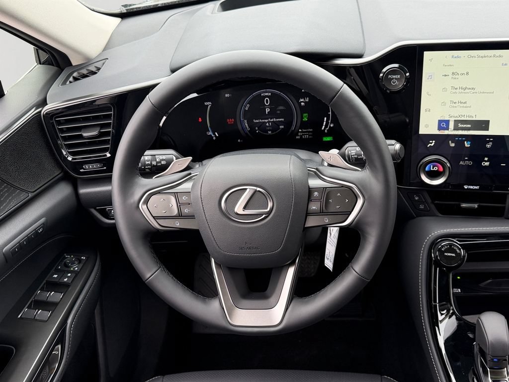 New 2026 Lexus NX 450h+ AWD w/ Accessory Package (Z1) image 14