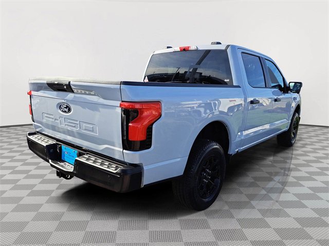 Certified 2025 Ford F150 Lightning Pro w/ Tow Technology Package image 4