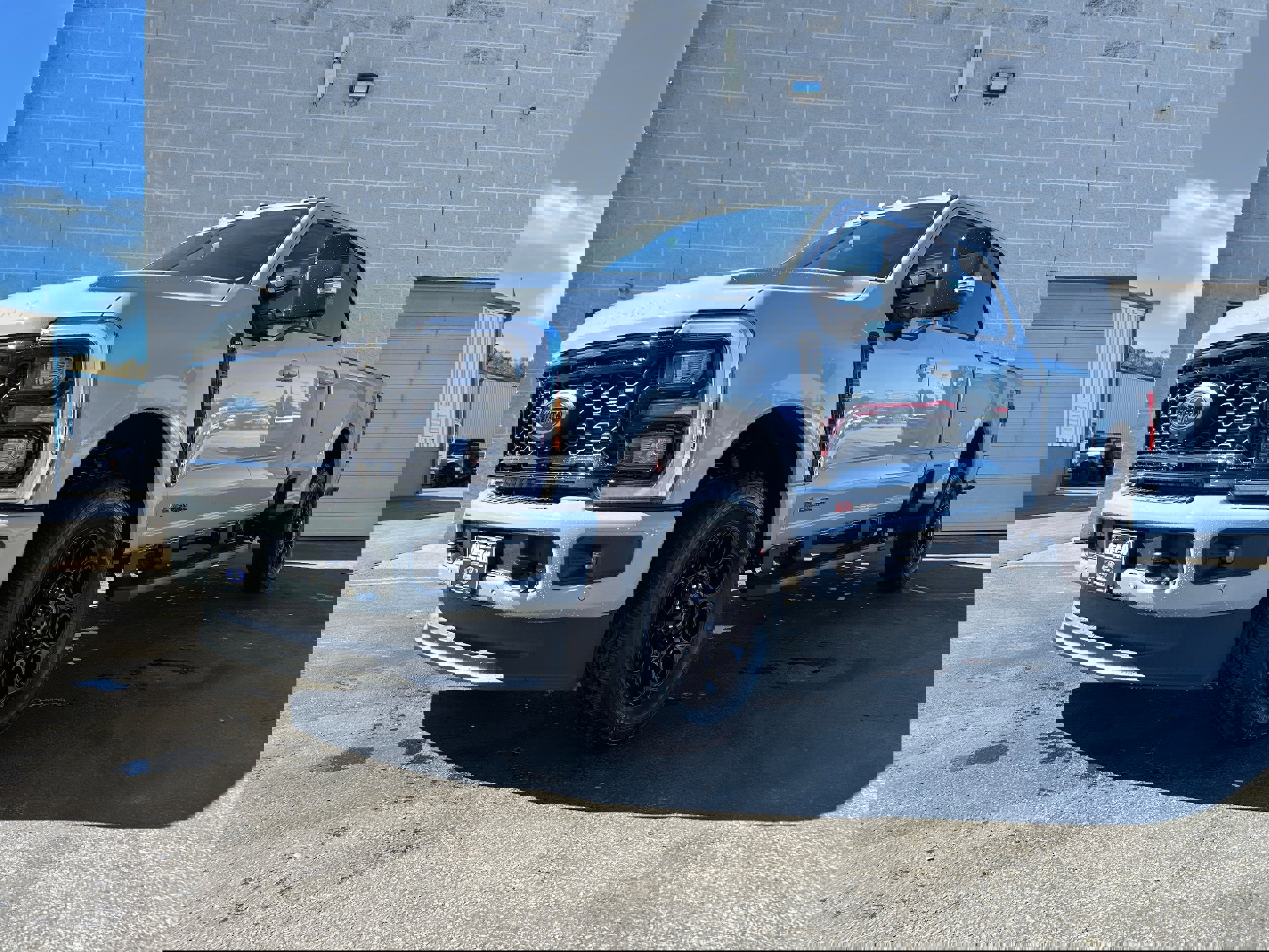 New 2026 Ford F350 Lariat image 3