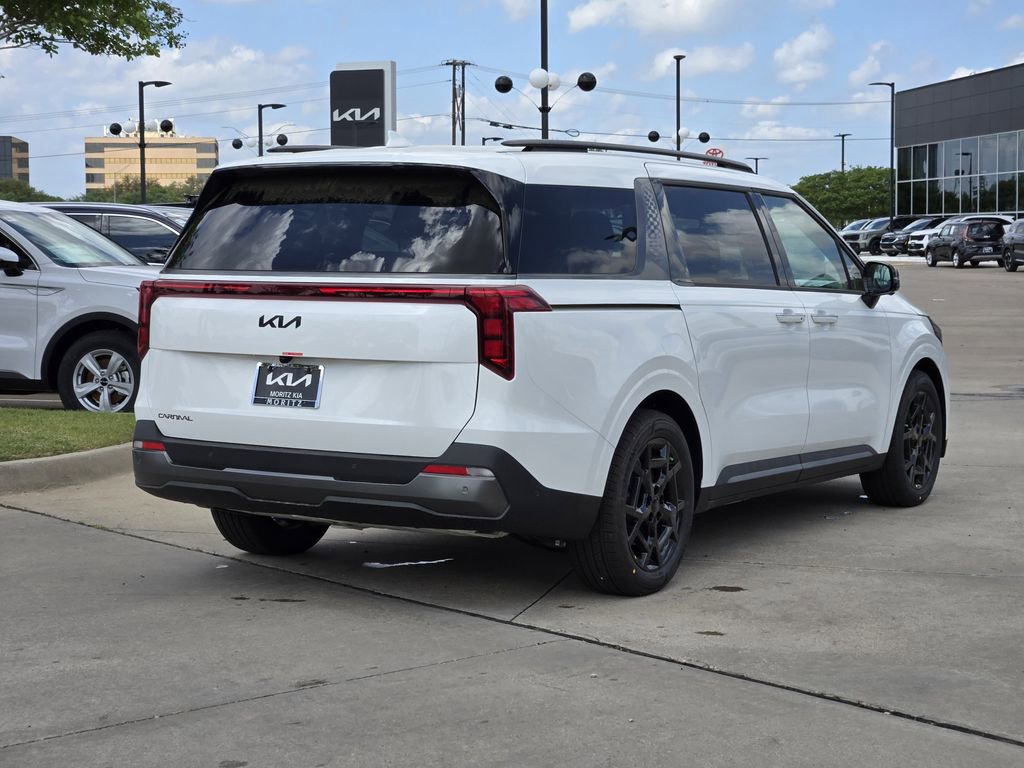 New 2026 Kia Carnival SX FWD image 4