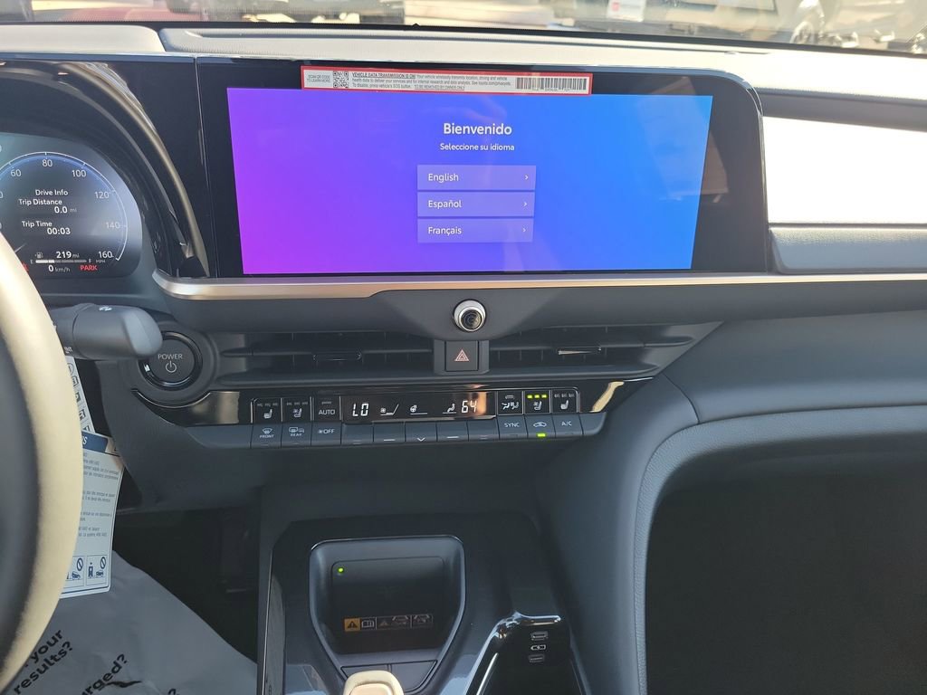 New 2026 Toyota Crown XLE image 21