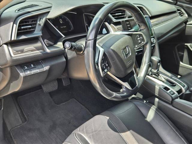 Used 2019 Honda Civic EX-L image 10