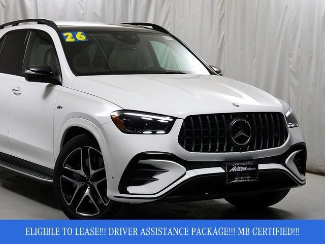 Used 2026 Mercedes-Benz GLE 53 AMG 4MATIC image 2