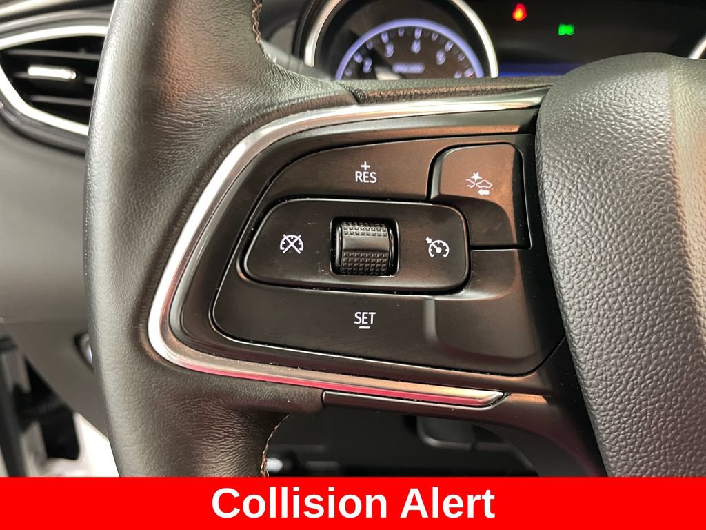Certified 2023 Buick Encore GX Preferred w/ Cold Weather Comfort Package AWD/4WD image 25
