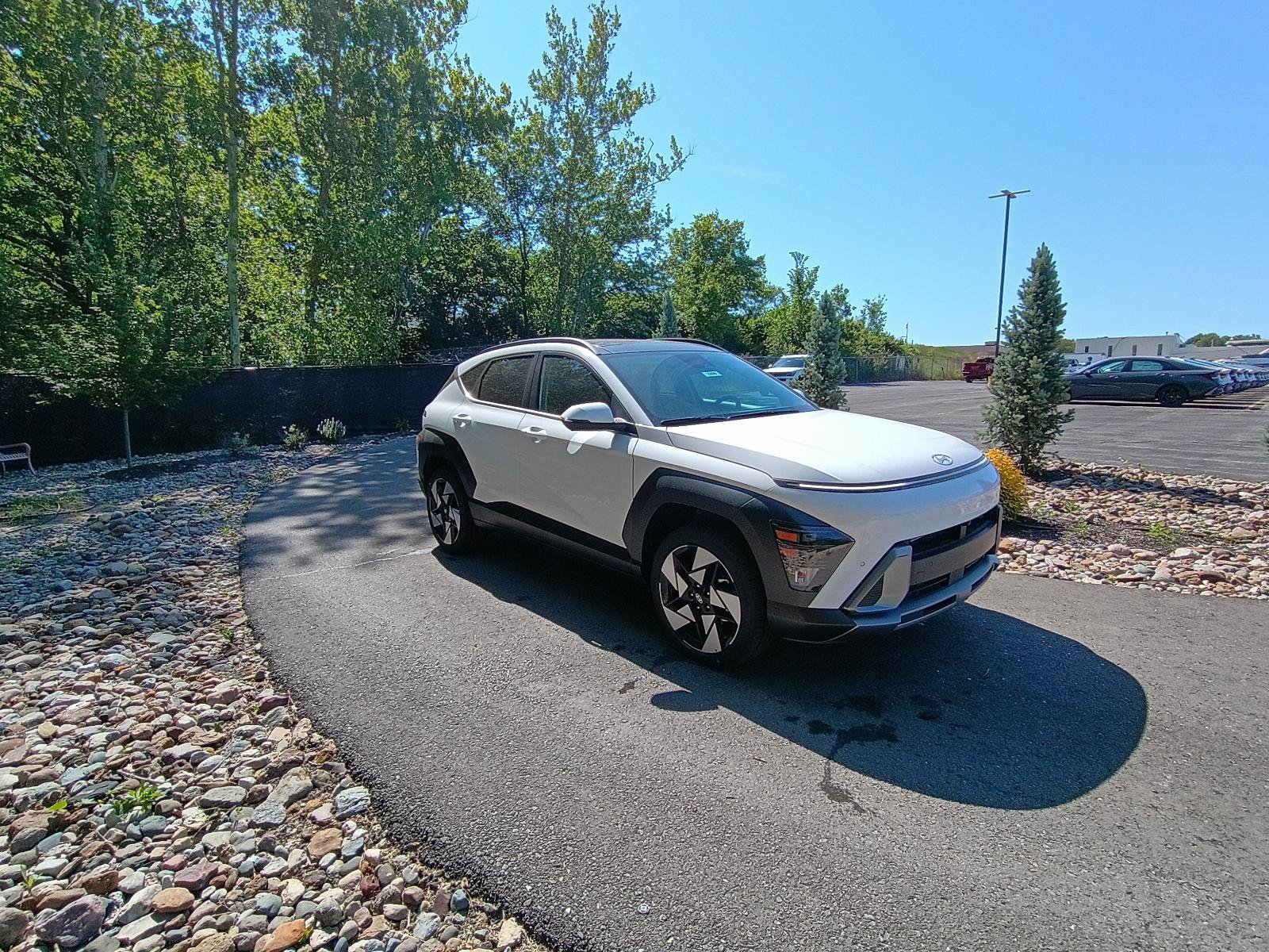 New 2026 Hyundai Kona Limited AWD/4WD image 7