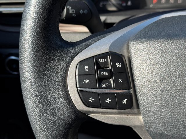 Certified 2024 Ford Explorer Limited AWD/4WD image 35