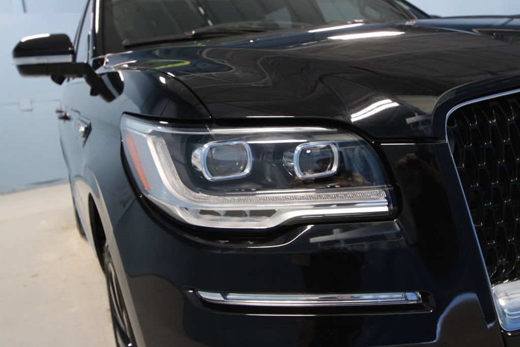 Used 2024 Lincoln Navigator L Reserve AWD/4WD image 37