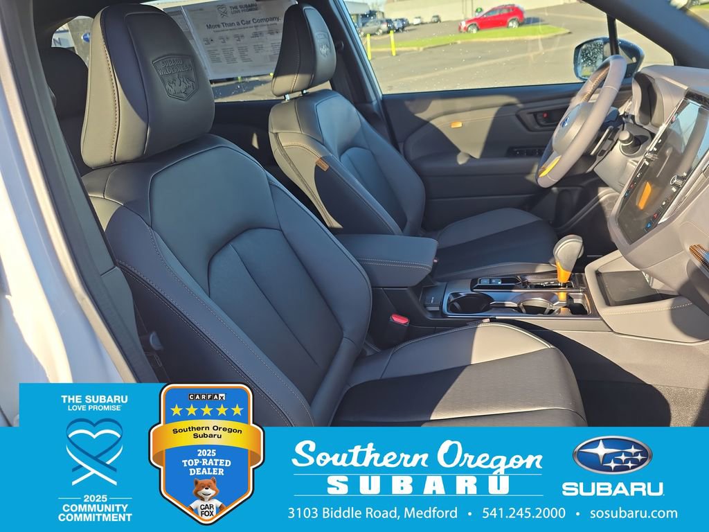 New 2026 Subaru Forester Wilderness AWD/4WD image 13