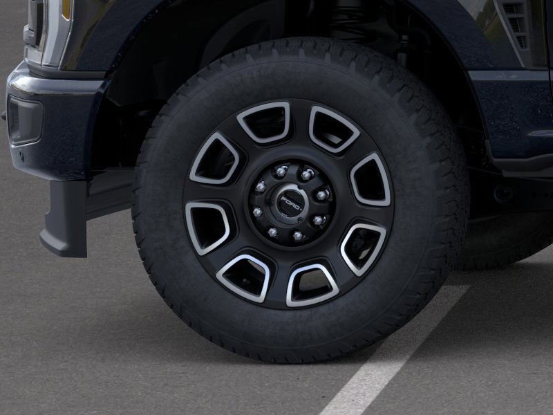New 2025 Ford F350 Platinum image 29