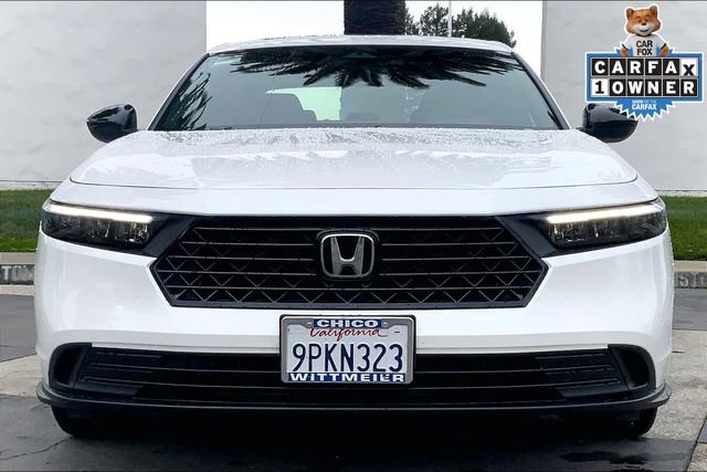 Used 2024 Honda Accord Sport image 3