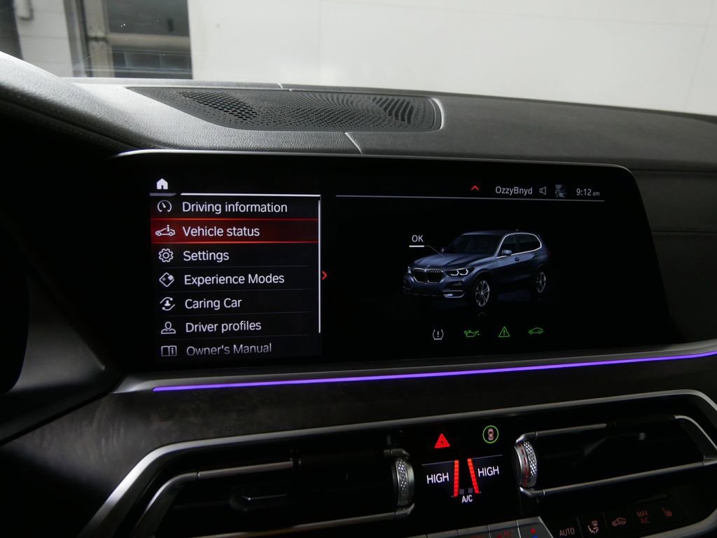 Used 2023 BMW X5 xDrive40i image 25