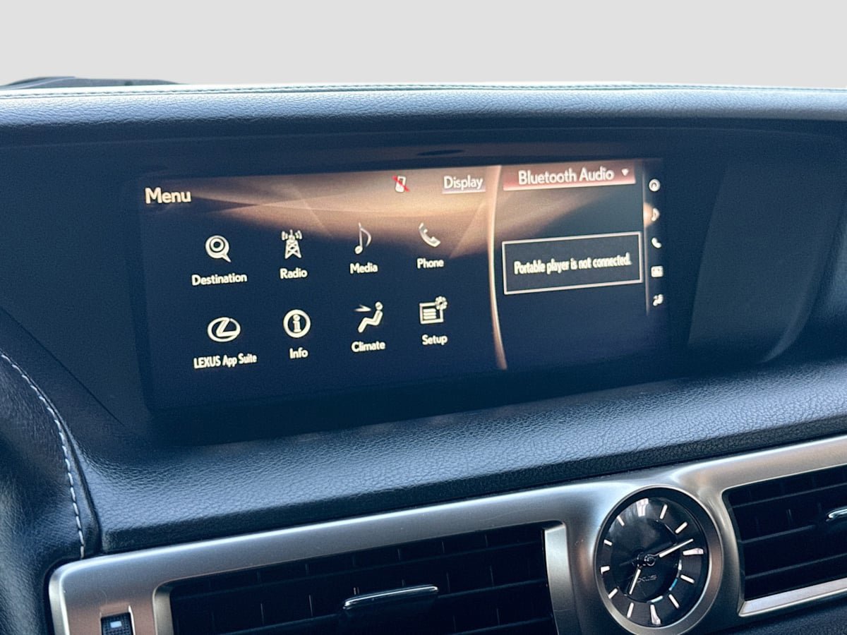 Used 2016 Lexus GS 350 image 15