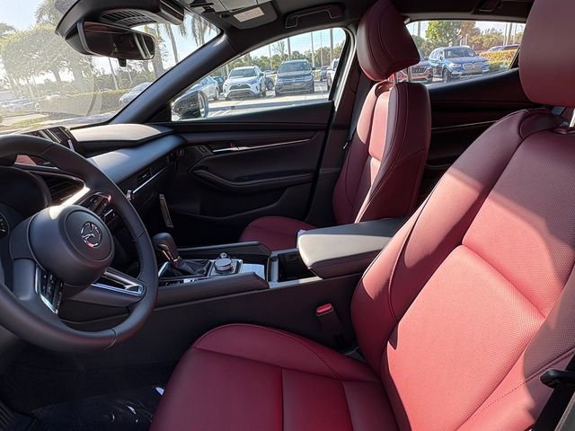 New 2026 MAZDA MAZDA3 Carbon image 9