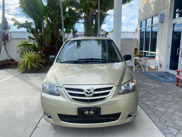 Used 2004 MAZDA MPV LX w/ LX Plus Pkg image 3