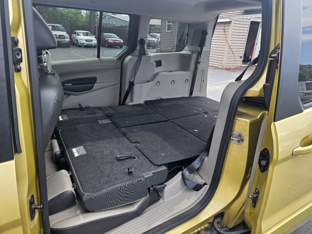 Used 2015 Ford Transit Connect Titanium FWD image 26