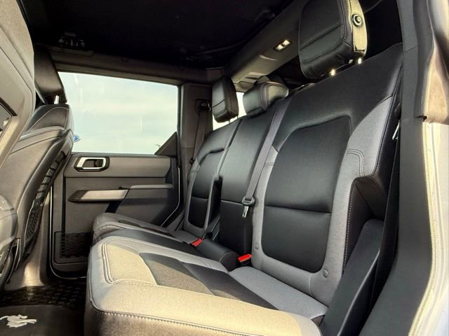 Certified 2023 Ford Bronco Black Diamond image 19