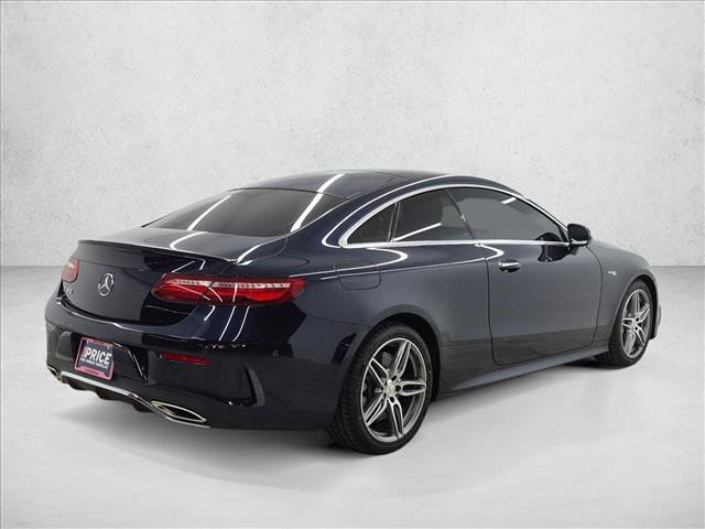 Used 2020 Mercedes-Benz E 450 Coupe image 5