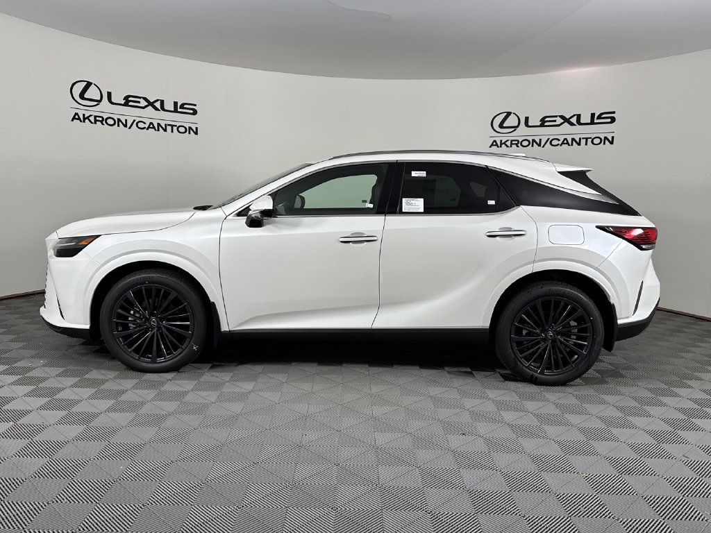 New 2026 Lexus RX 450h AWD w/ Convenience Package image 10