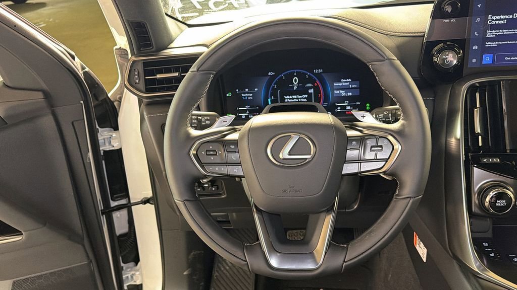New 2026 Lexus LX 700h Luxury AWD/4WD image 18
