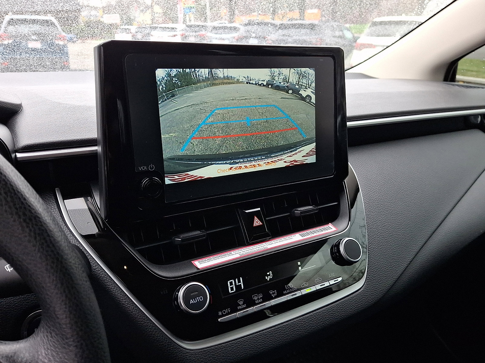 Used 2025 Toyota Corolla LE w/ LE Premium Package image 24