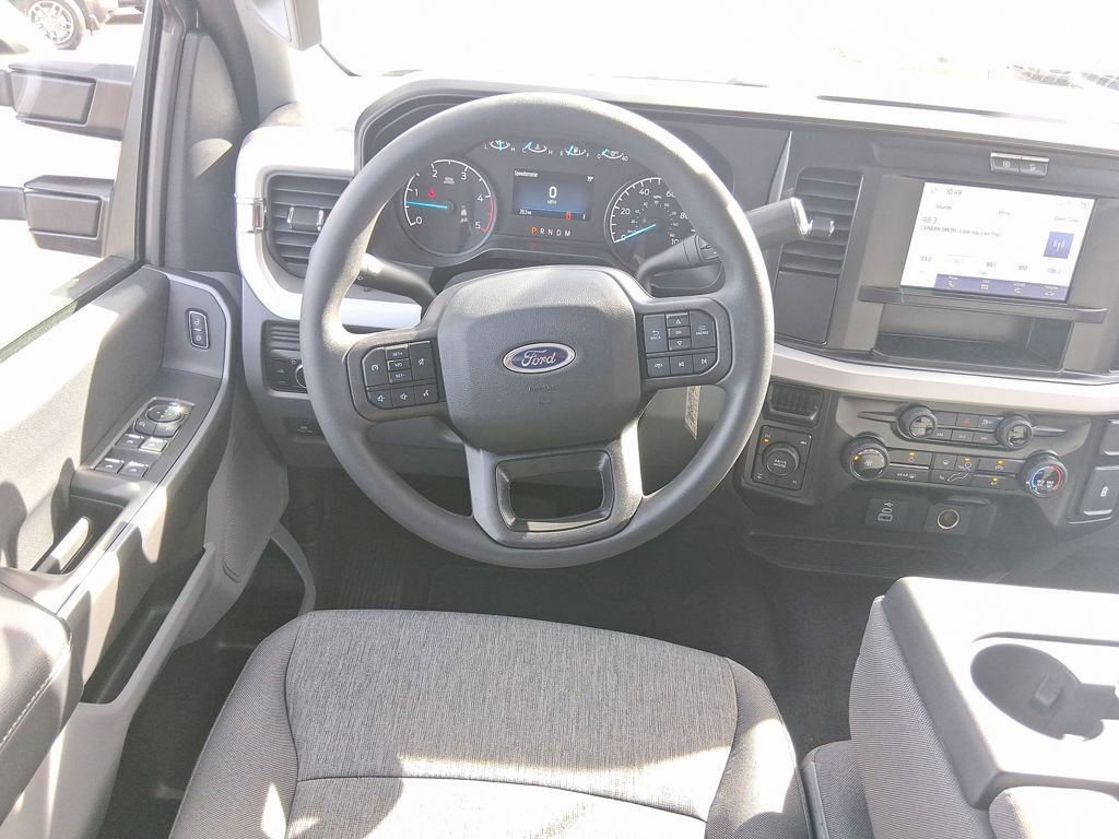 New 2026 Ford F250 XL w/ STX Appearance Package AWD/4WD image 13
