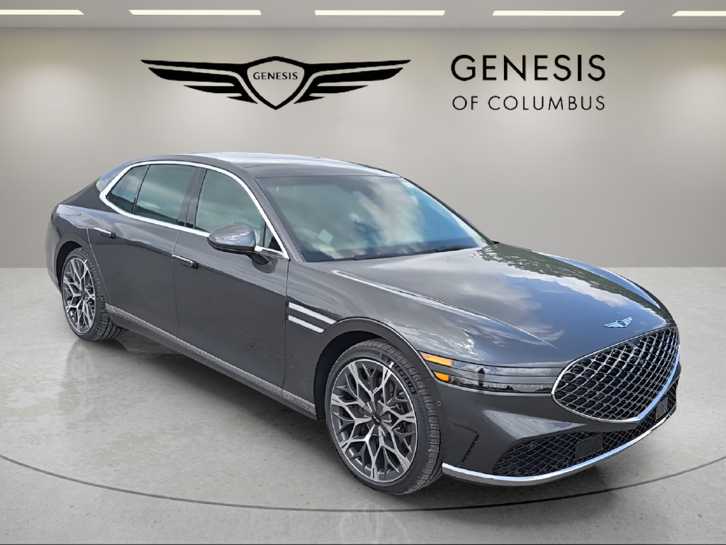 New 2026 Genesis G90 3.5T AWD/4WD image 3