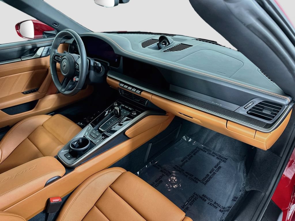 Certified 2026 Porsche 911 Turbo S AWD/4WD image 28