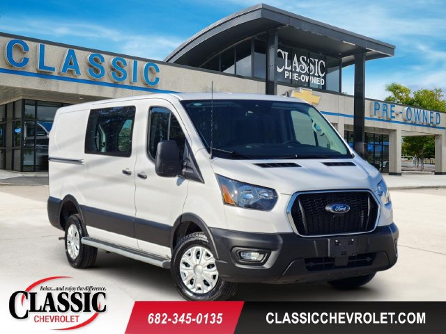Used 2025 Ford Transit 250 Low Roof w/ Exterior Upgrade Package RWD 360° Tour