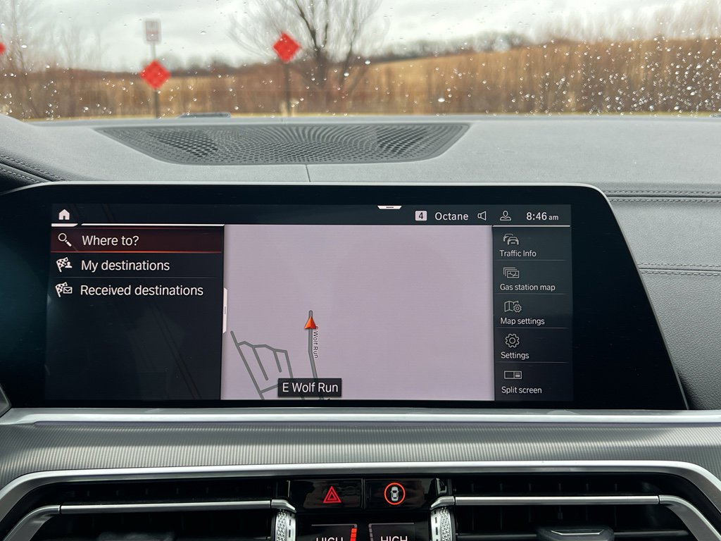 Used 2021 BMW X5 xDrive40i w/ Convenience Package image 24