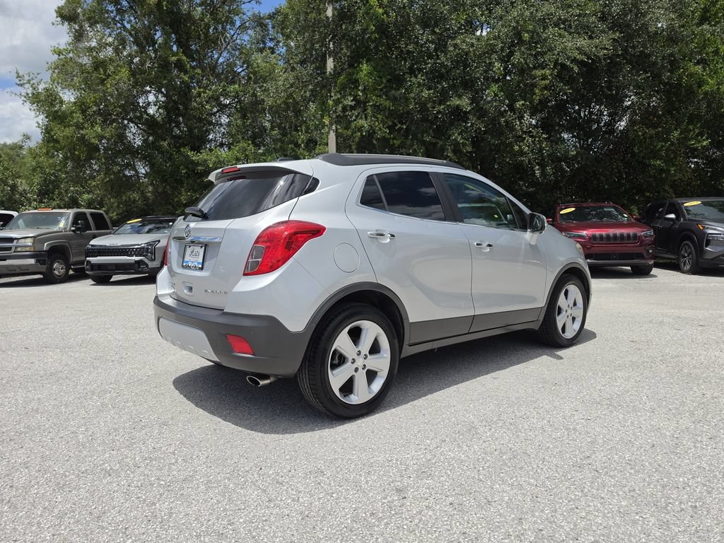 Used 2016 Buick Encore FWD image 3