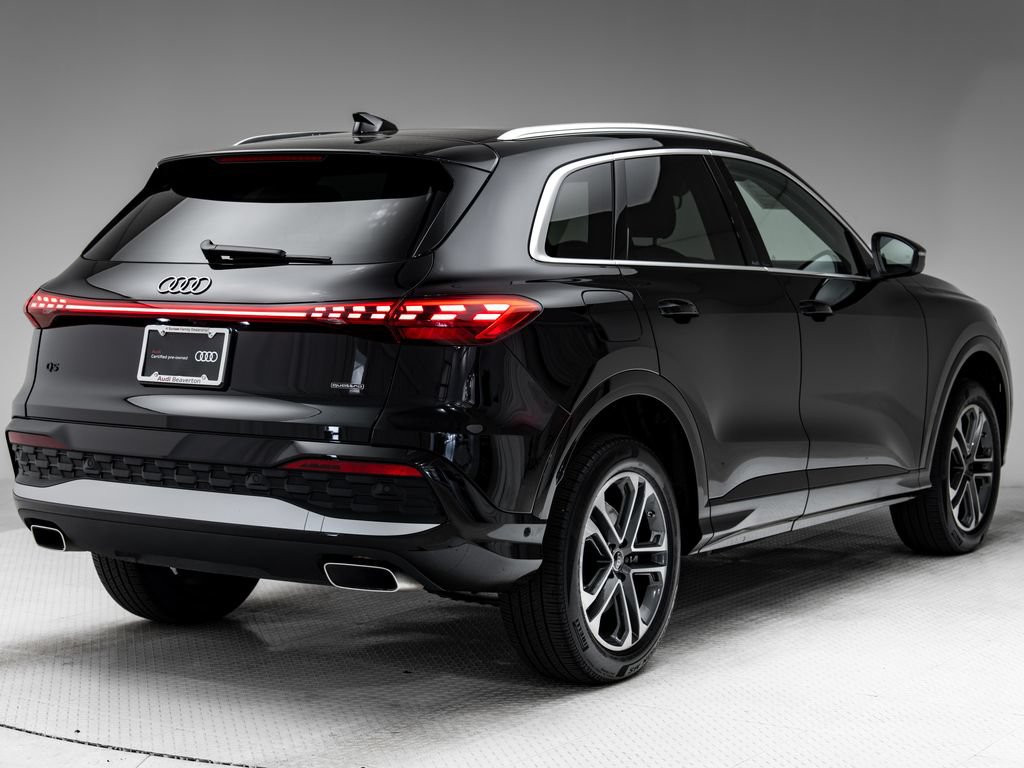 Certified 2025 Audi Q5 Premium w/ Convenience Package AWD/4WD image 29