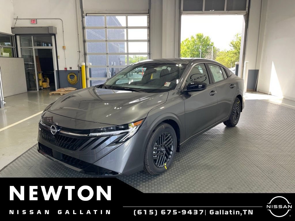New 2026 Nissan Sentra SV w/ SV Convenience Package FWD image 5
