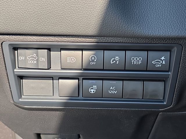 New 2026 Toyota Tundra Limited image 25