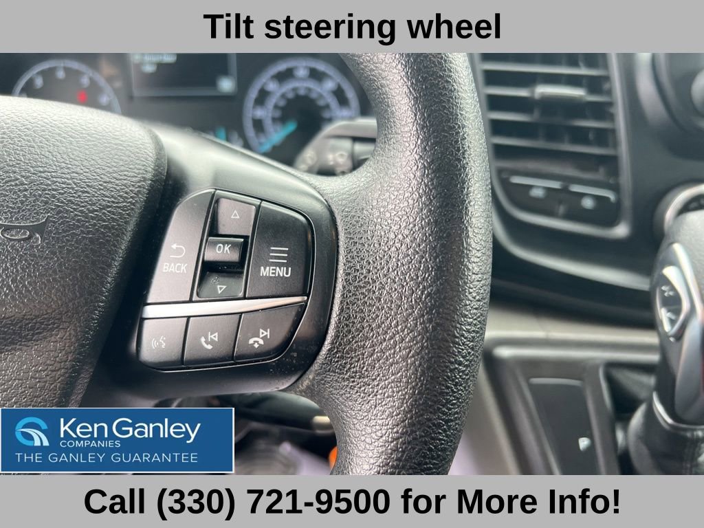 Used 2023 Ford Transit 250 Low Roof AWD w/ Exterior Upgrade Package image 31