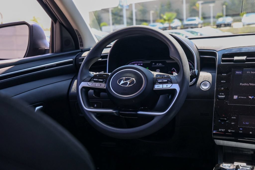 Used 2023 Hyundai Tucson SEL AWD/4WD image 25