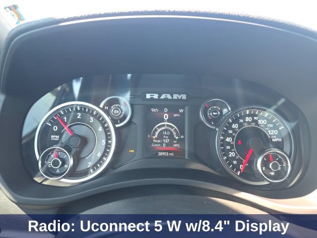 Used 2022 RAM 2500 Tradesman AWD/4WD image 12