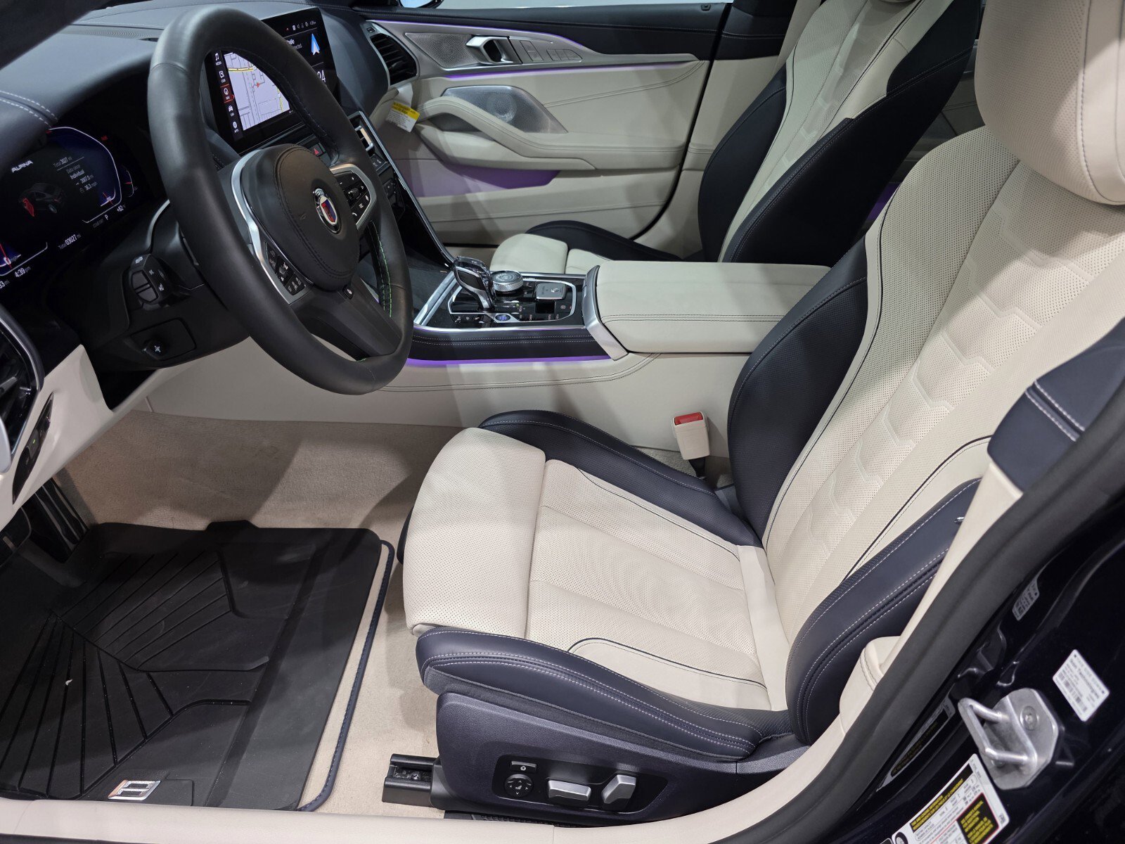 Used 2025 BMW ALPINA B8 xDrive Gran Coupe image 6
