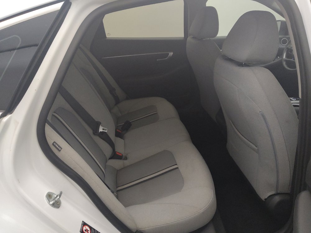 Used 2021 Hyundai Sonata SE FWD image 19