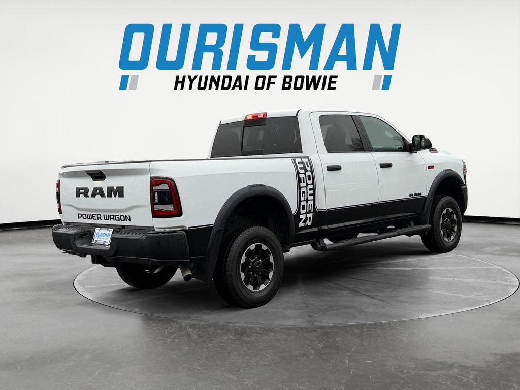 Used 2022 RAM 2500 Power Wagon w/ Level 1 Equipment Group image 6