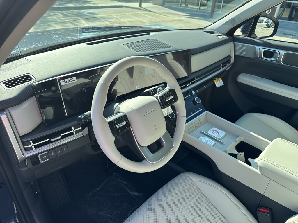 New 2027 Hyundai Santa Fe SEL FWD image 10