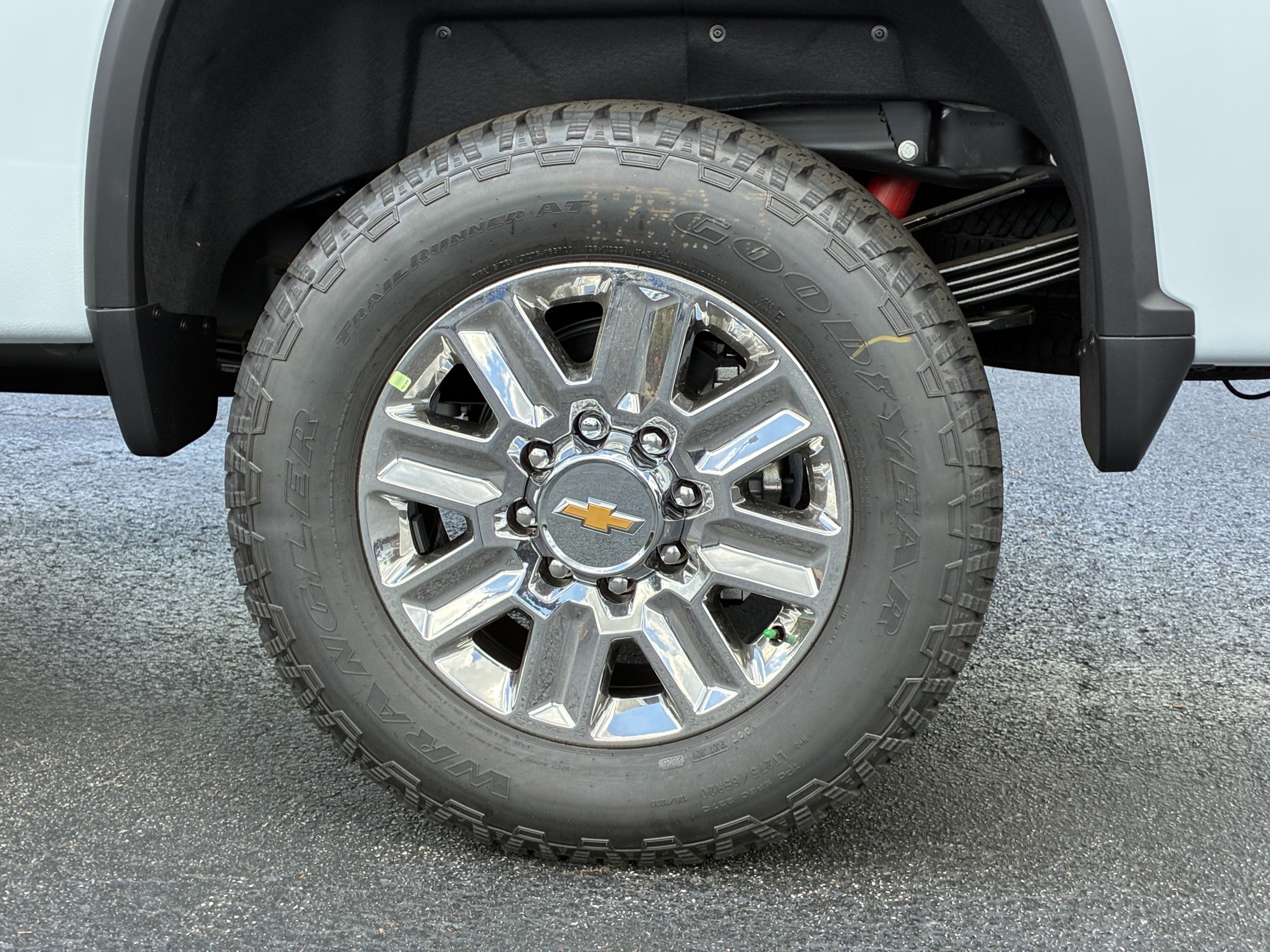 New 2026 Chevrolet Silverado 3500 High Country w/ High Country Premium Package AWD/4WD image 11