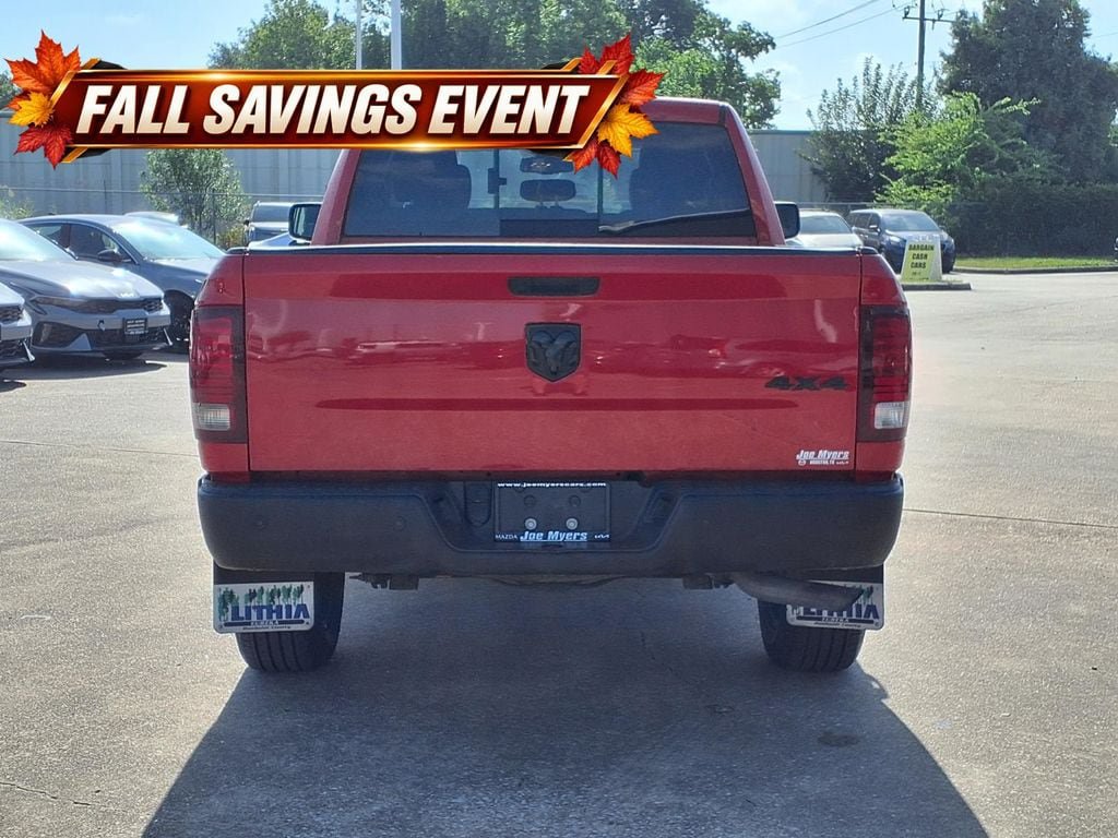 Used 2019 RAM 1500 Warlock w/ Luxury Group AWD/4WD image 8