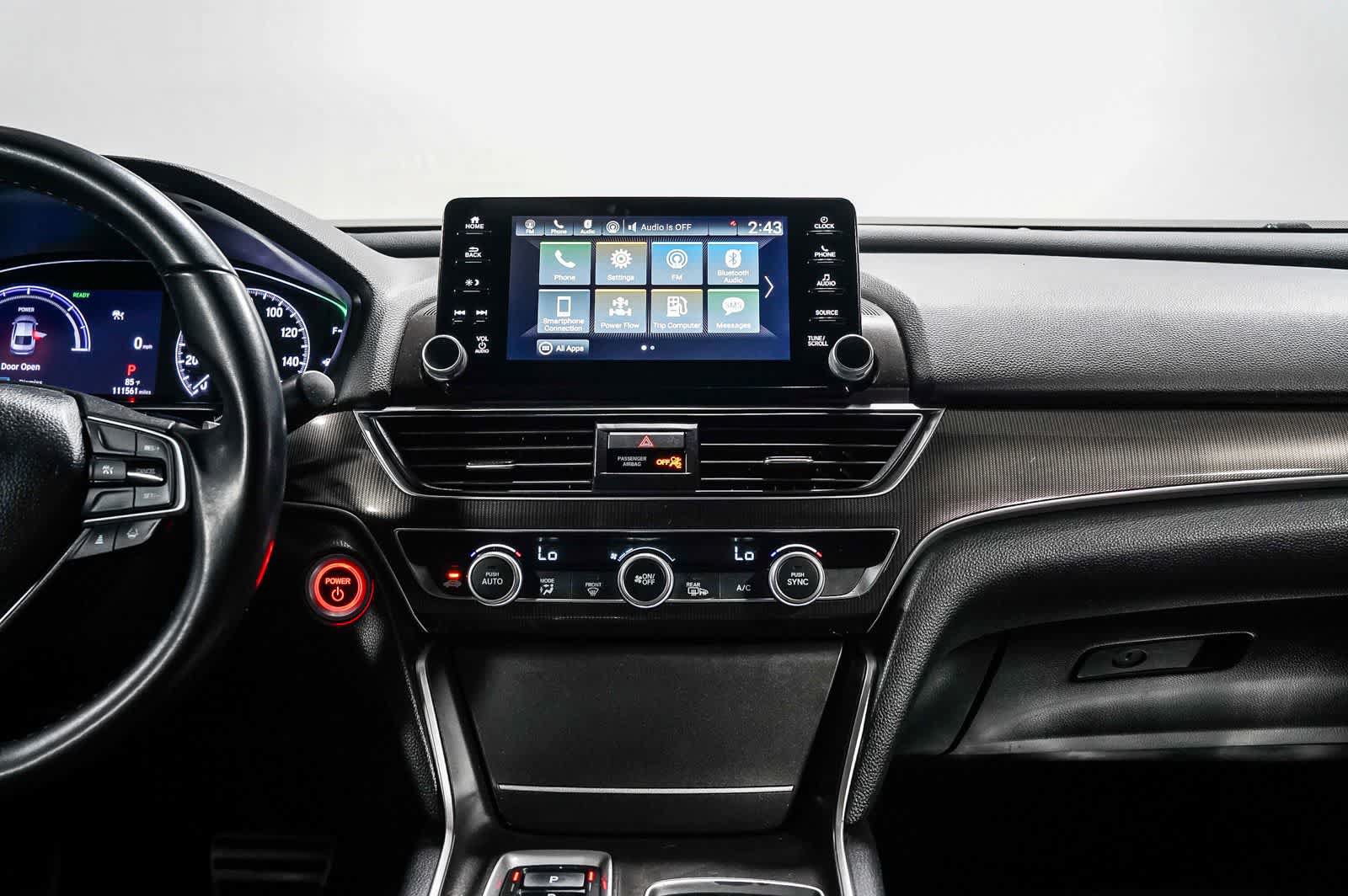 Used 2022 Honda Accord Sport image 13