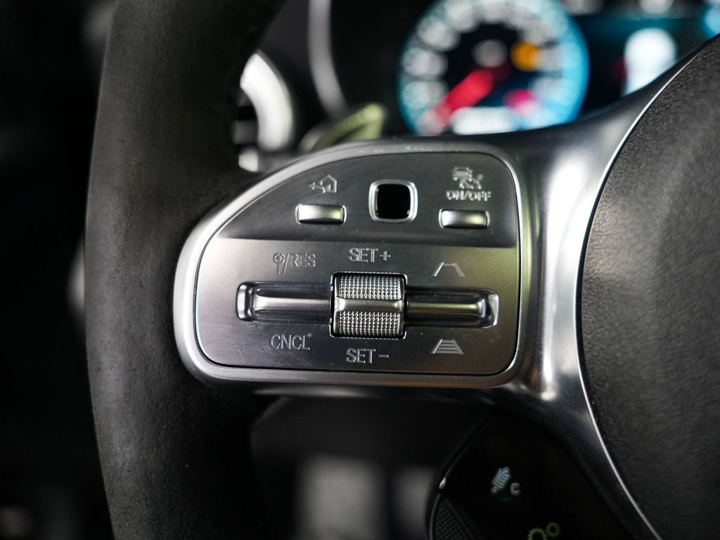 Used 2021 Mercedes-Benz GLC 63 AMG S image 21