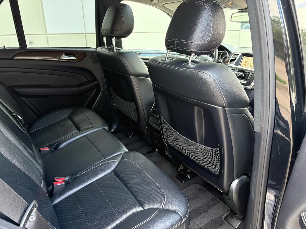 Used 2015 Mercedes-Benz ML 350 2WD image 33