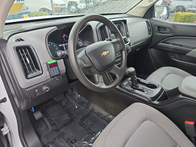 Used 2017 Chevrolet Colorado W/T image 11