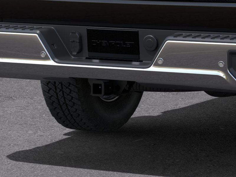 New 2025 Chevrolet Silverado 1500 W/T w/ WT Safety Package image 14